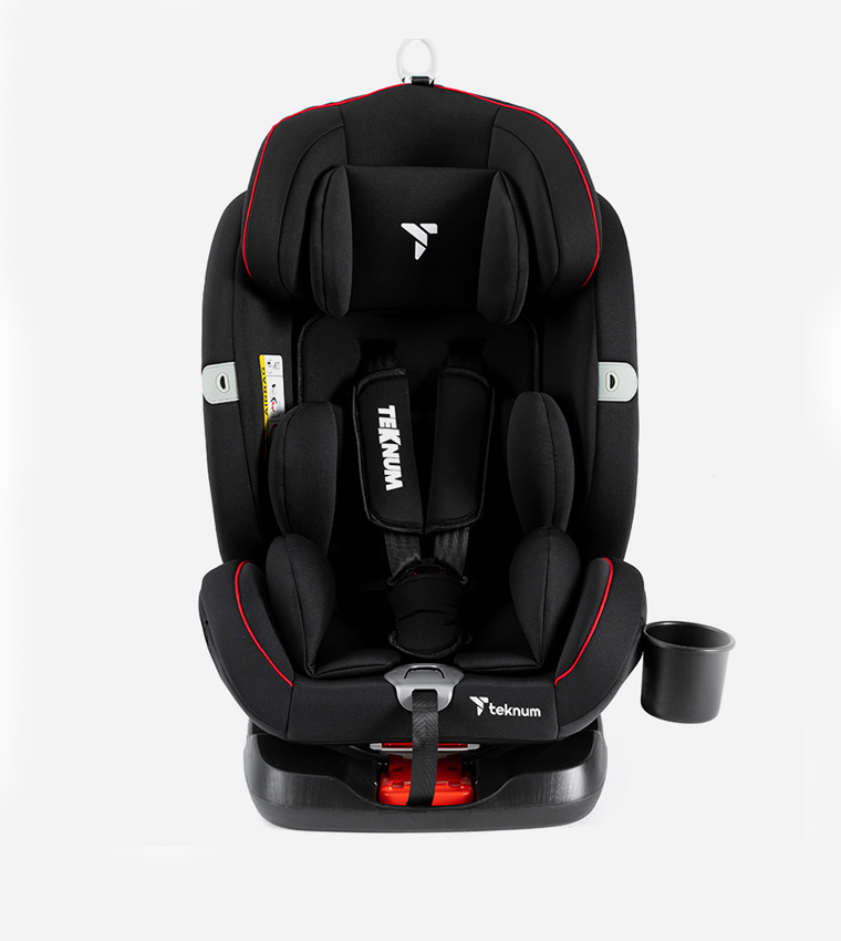 Evolve 360 Car Seat with Fashion Diaper Bag