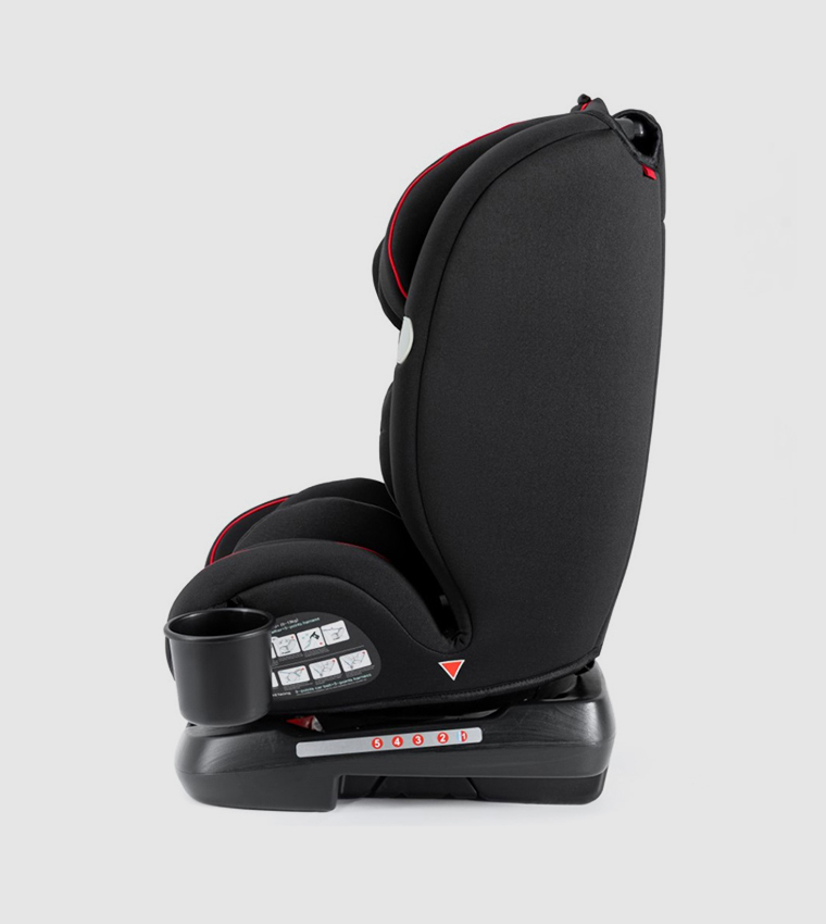 Evolve 360 Car Seat with Fashion Diaper Bag