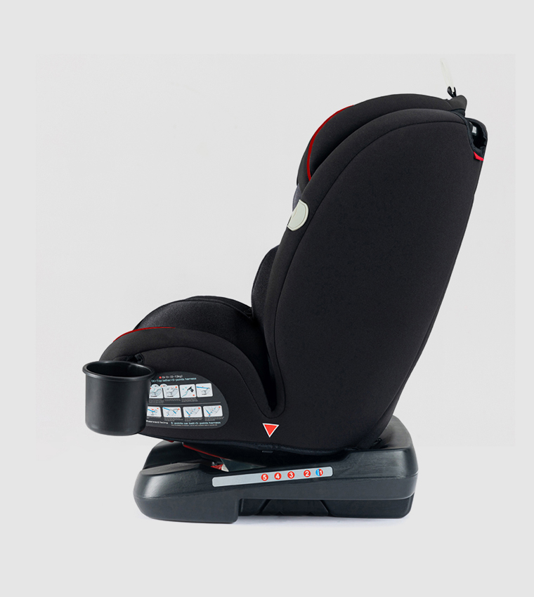Evolve 360 Car Seat with Fashion Diaper Bag
