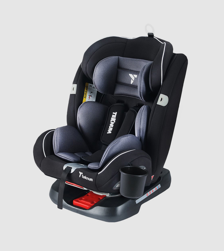 Evolve 360 Car Seat with Fashion Diaper Bag