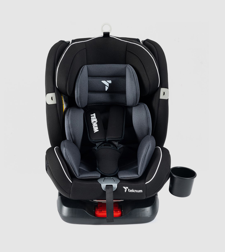 Evolve 360 Car Seat with Fashion Diaper Bag