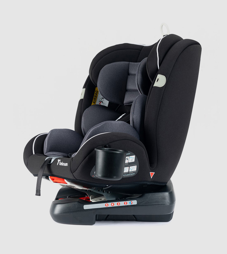 Evolve 360 Car Seat with Fashion Diaper Bag