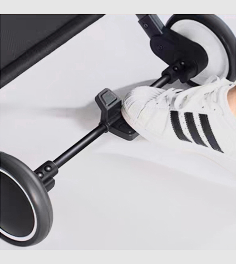Travel Lite Stroller - SLD By with Styler Fashion Diaper Bag
