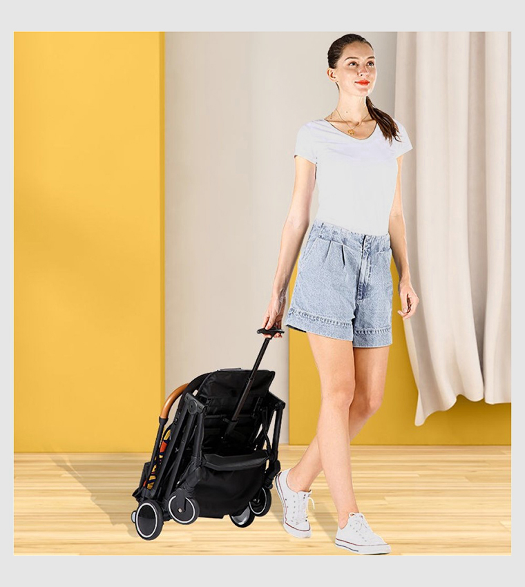 Travel Lite Stroller - SLD By with Styler Fashion Diaper Bag