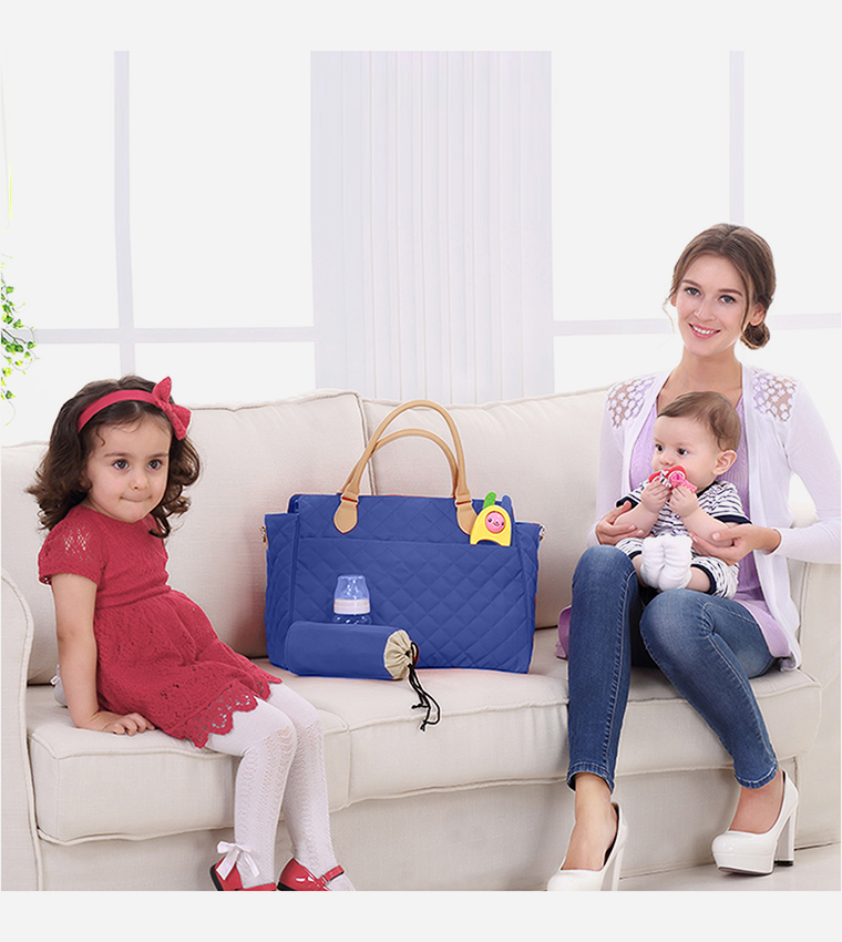 Travel Lite Stroller - SLD By with Styler Fashion Diaper Bag