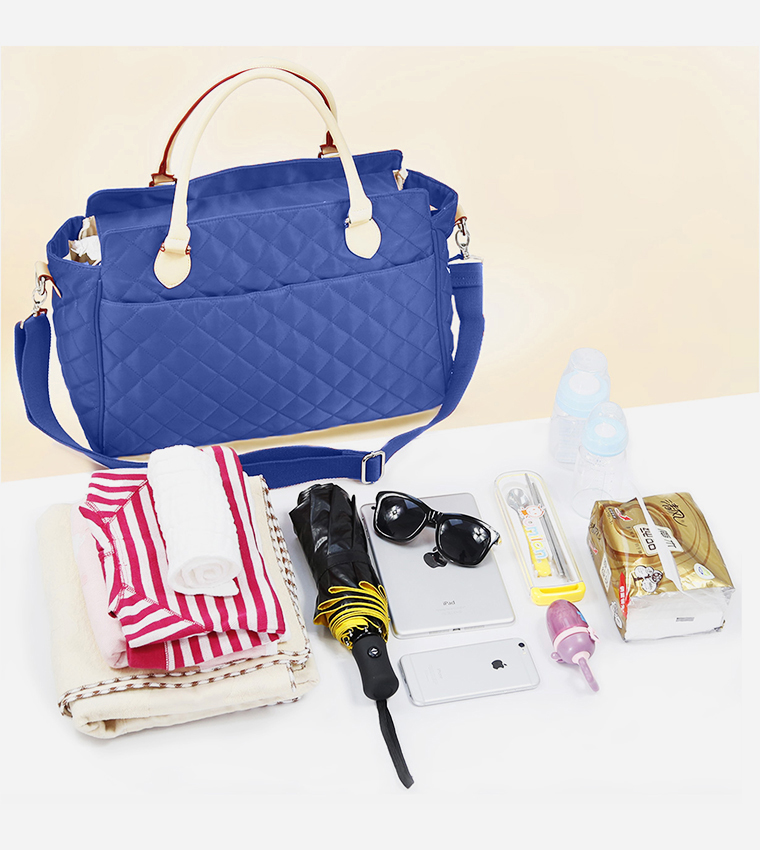 Travel Lite Stroller - SLD By with Styler Fashion Diaper Bag