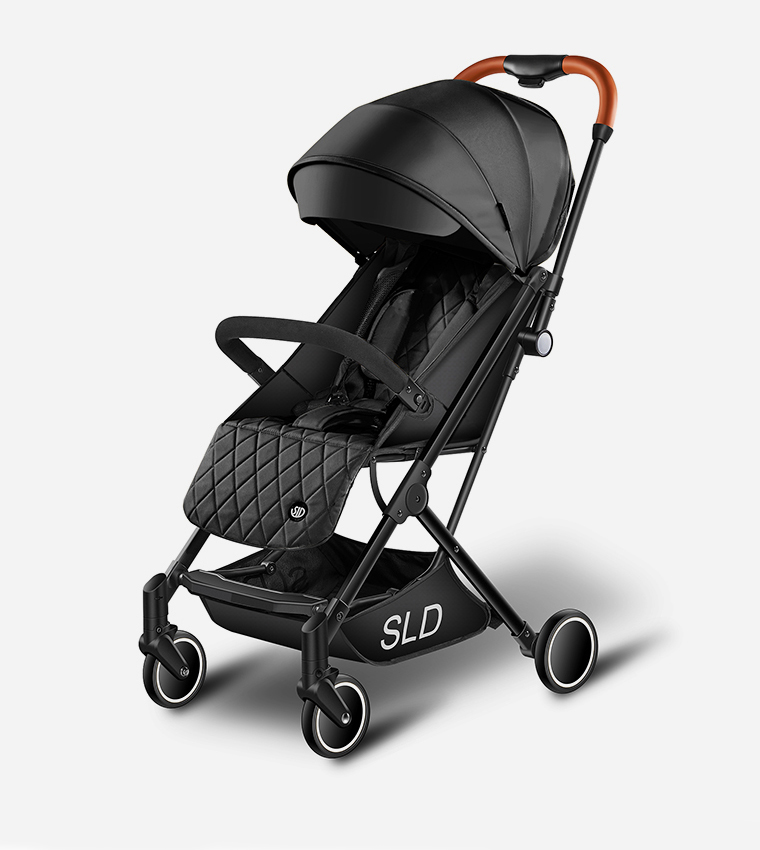 Travel Lite Stroller - SLD By with Styler Fashion Diaper Bag