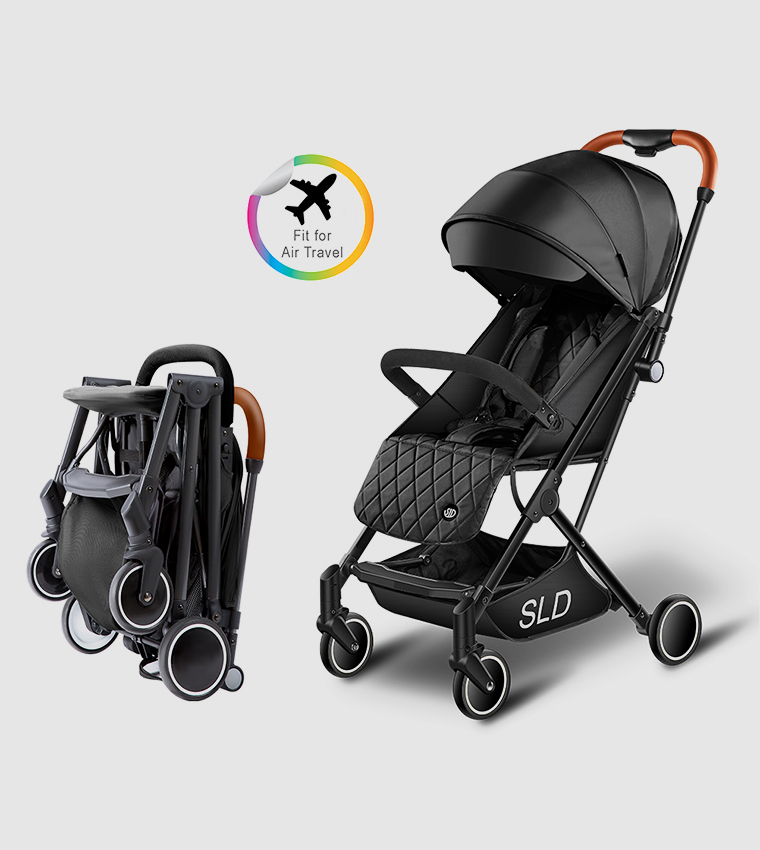 Travel Lite Stroller - SLD By with Styler Fashion Diaper Bag