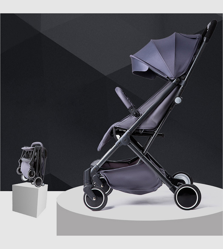 Travel Lite Stroller - SLD By with Styler Fashion Diaper Bag