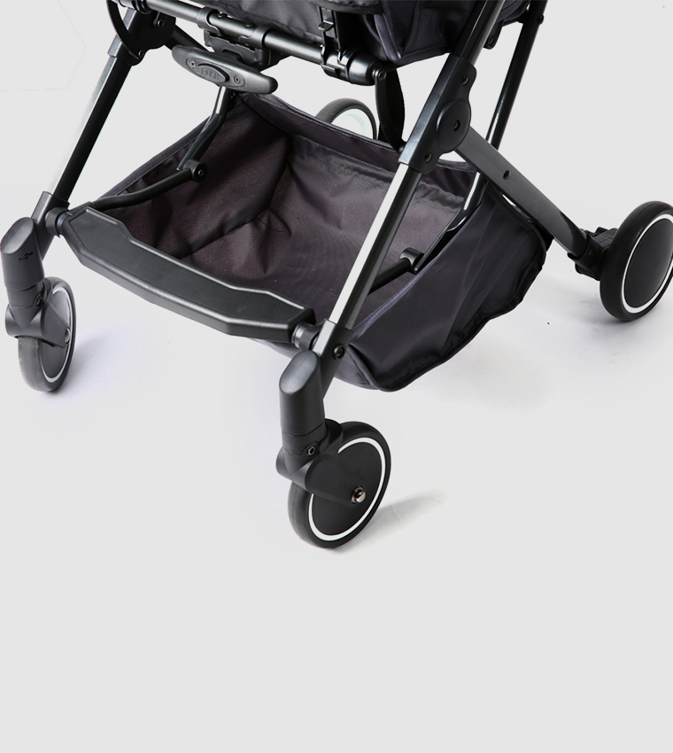 Travel Lite Stroller - SLD By with Styler Fashion Diaper Bag