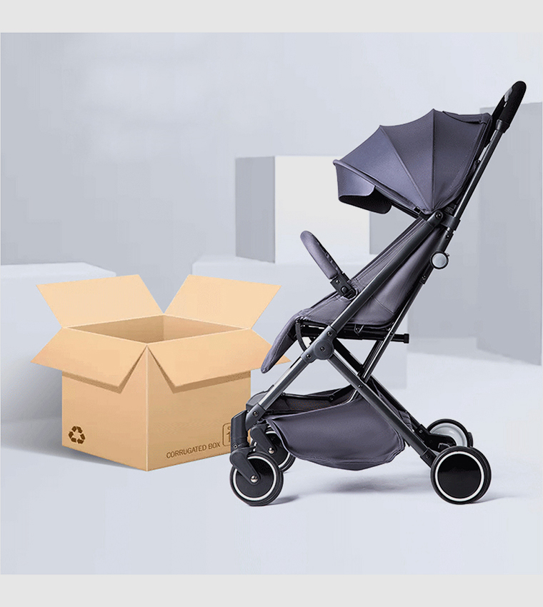 Travel Lite Stroller - SLD By with Styler Fashion Diaper Bag