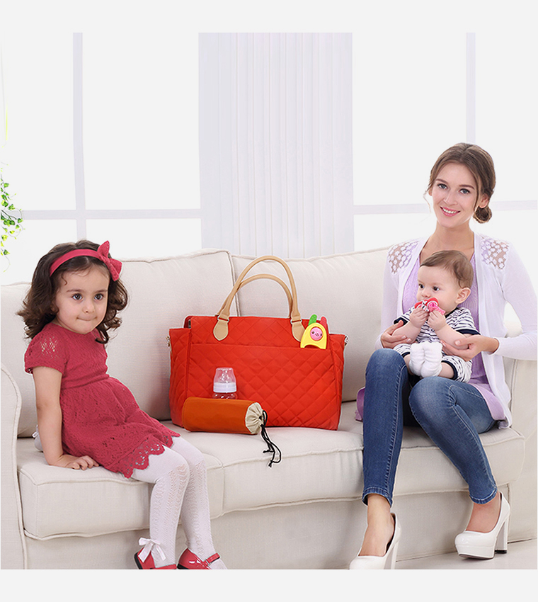 Travel Lite Stroller - SLD By with Styler Fashion Diaper Bag