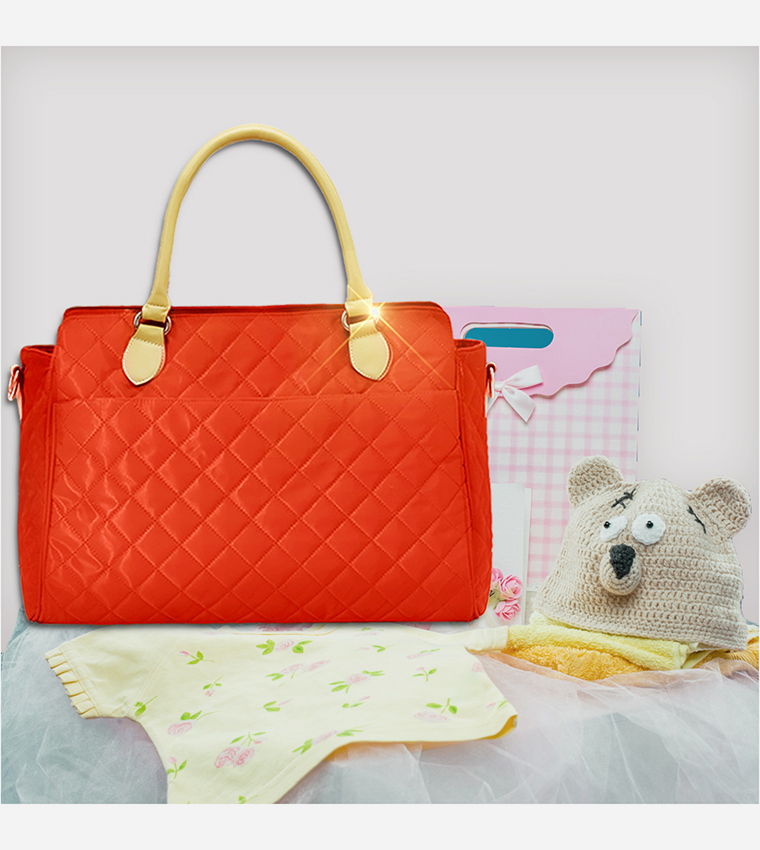 Travel Lite Stroller - SLD By with Styler Fashion Diaper Bag
