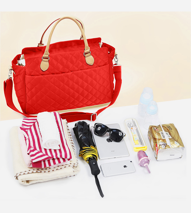 Travel Lite Stroller - SLD By with Styler Fashion Diaper Bag