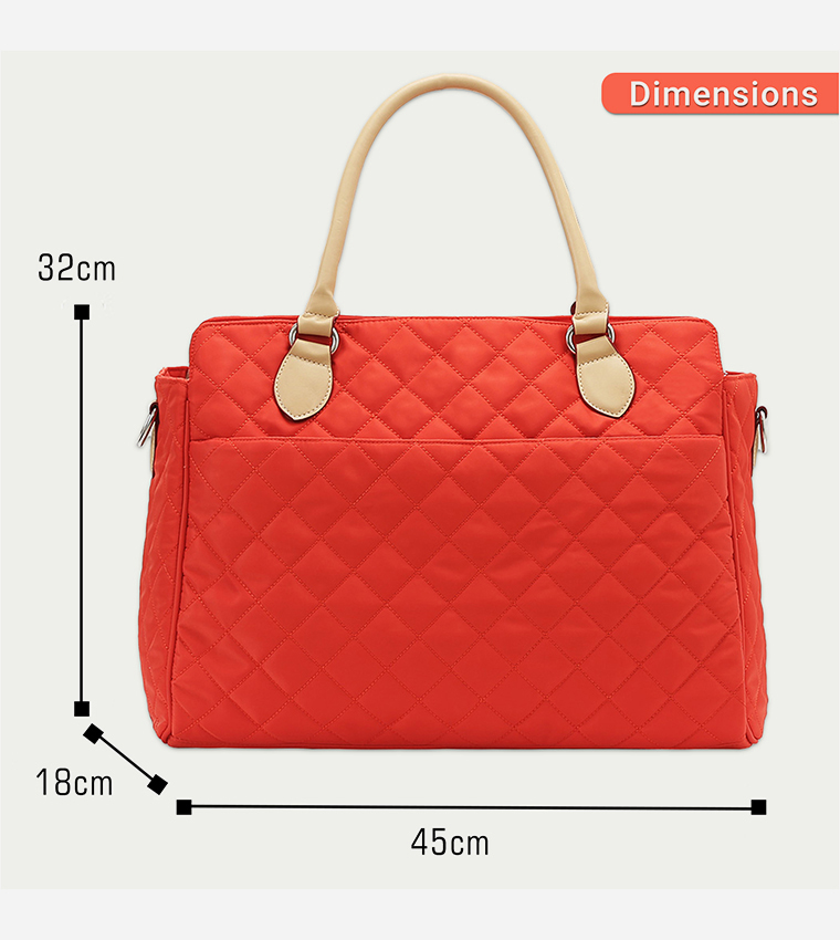 Travel Lite Stroller - SLD By with Styler Fashion Diaper Bag
