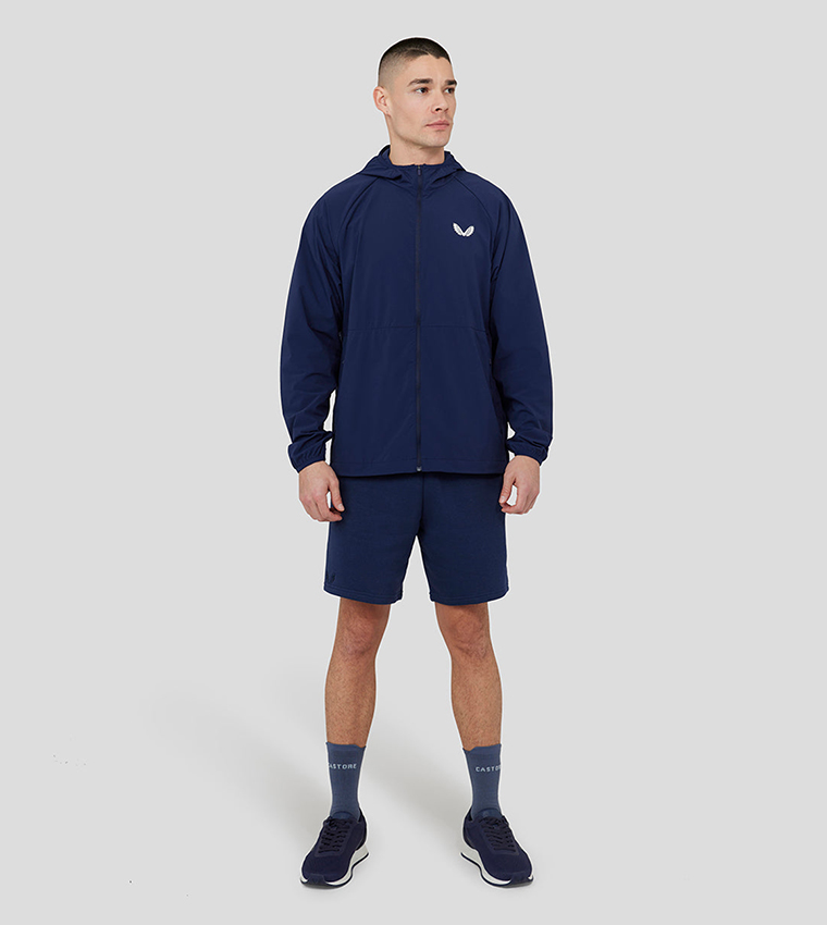 Flyweight Hooded Track Jacket