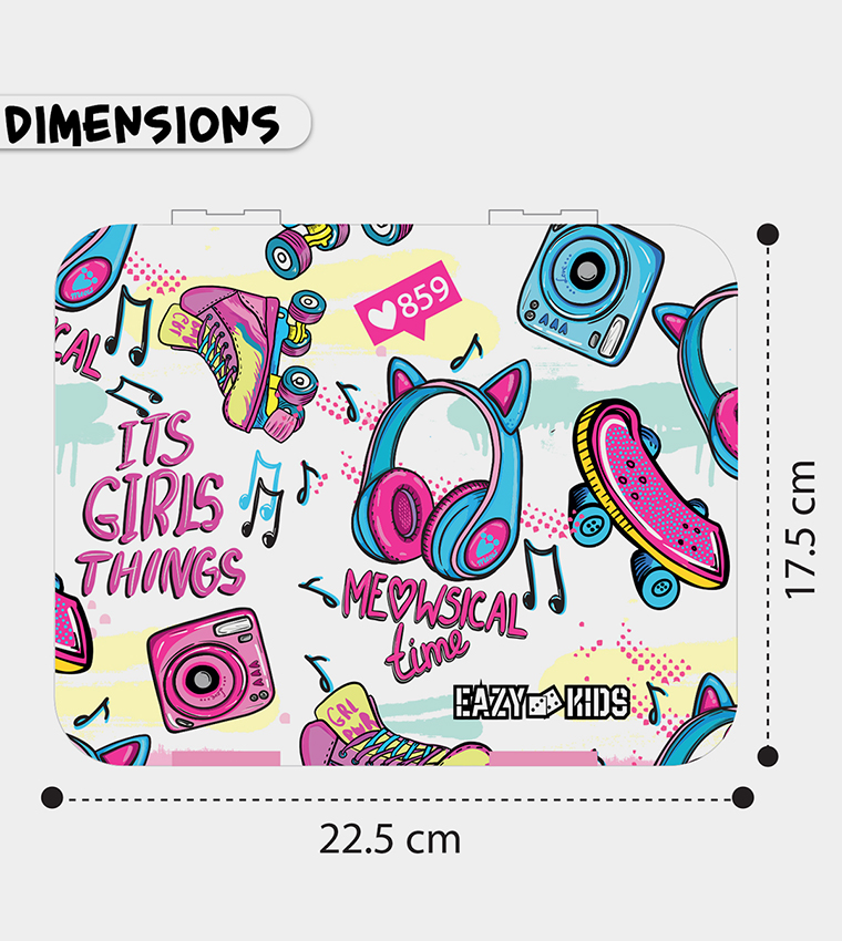 Girl Power Back to School Combo (Set of 4)