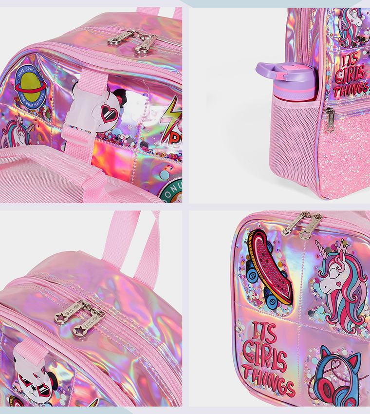 Girl Power Back to School Combo (Set of 4)