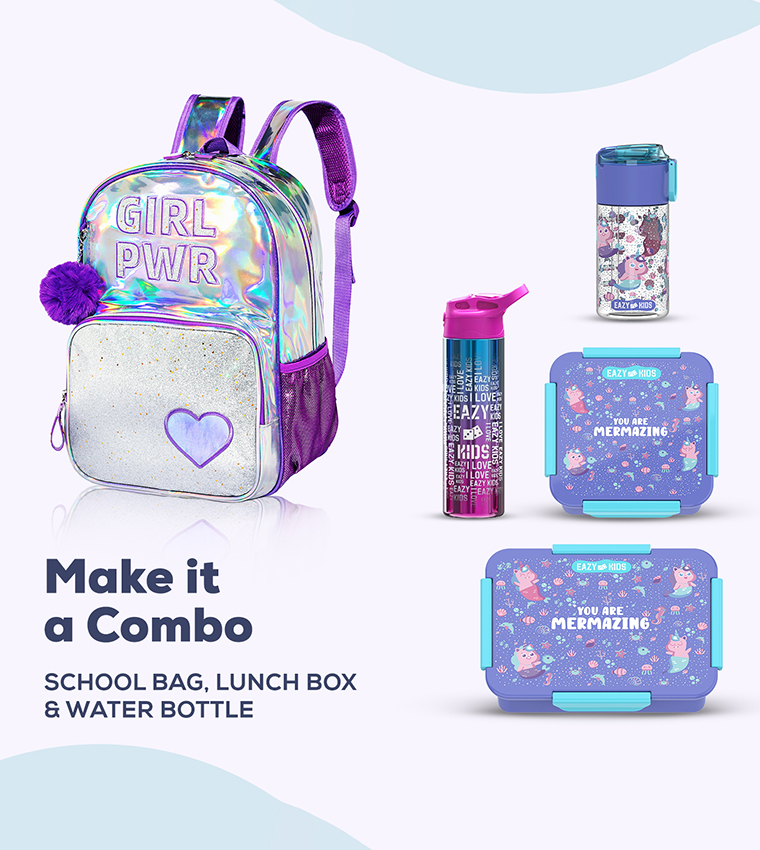 Girl Power Back to School Combo (Set of 4)