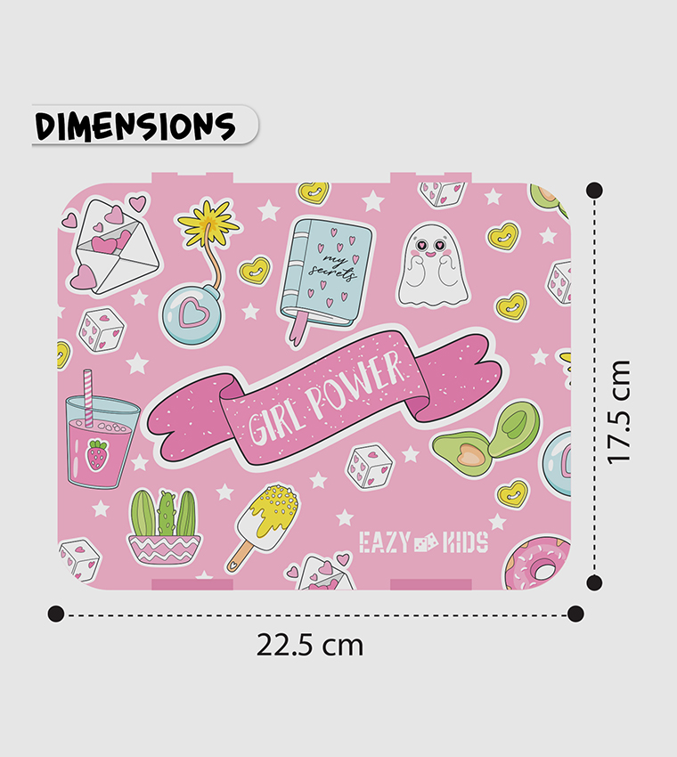 Girl Power Back to School Combo (Set of 4)