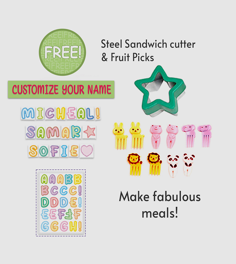 Girl Power Back to School Combo (Set of 4)