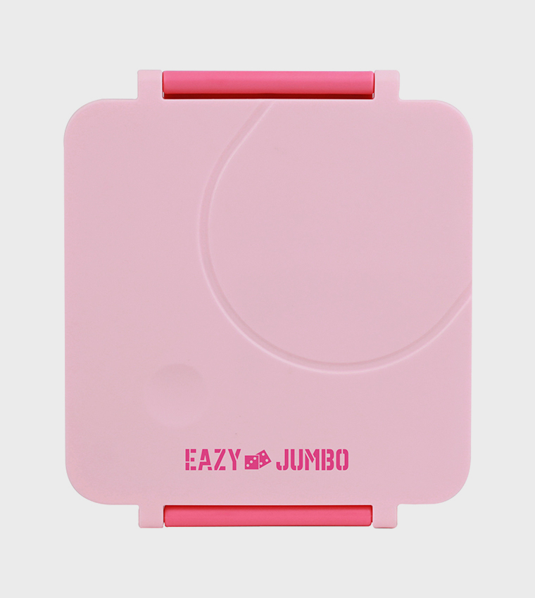 Jumbo Bento Lunch Box, Food Jar, Cutlery Set with Lunch Bag