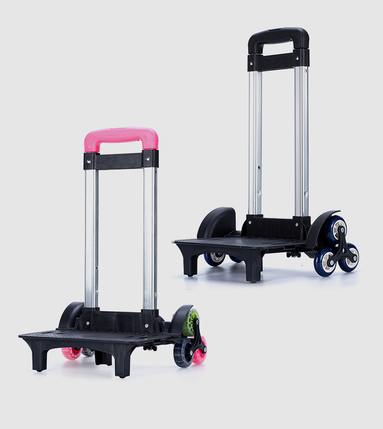 Trolley School Bag