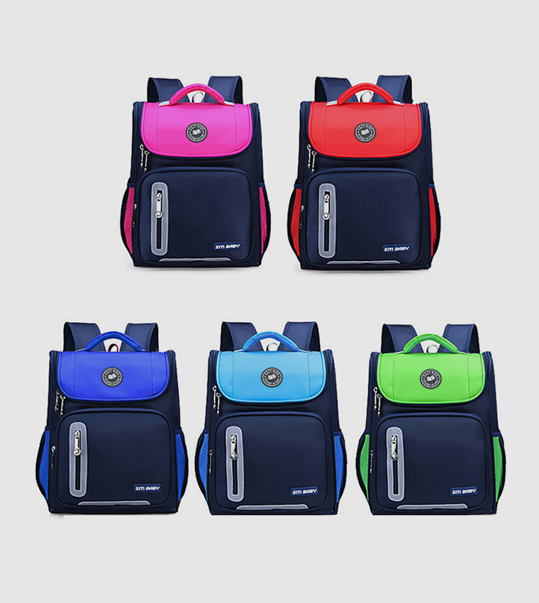 Trolley School Bag