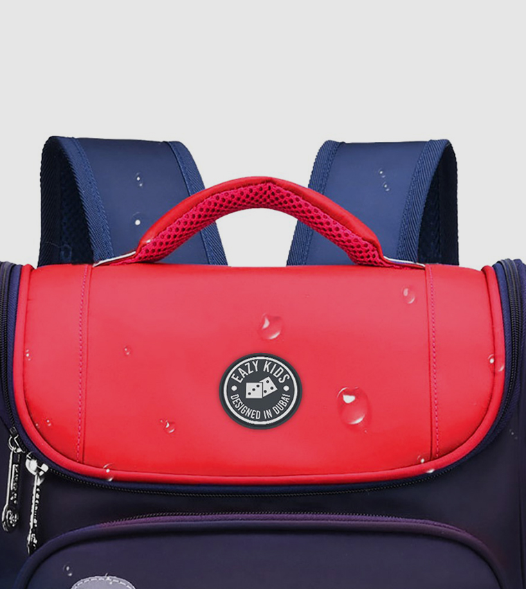 Trolley School Bag