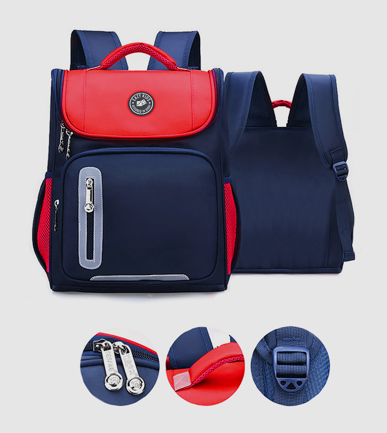 Trolley School Bag