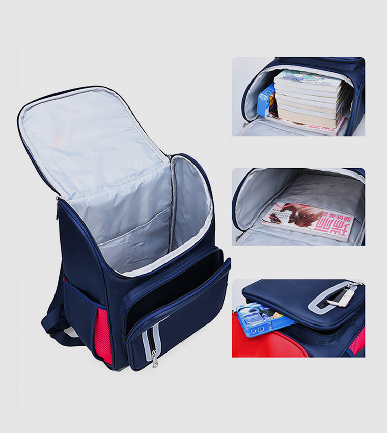 Trolley School Bag