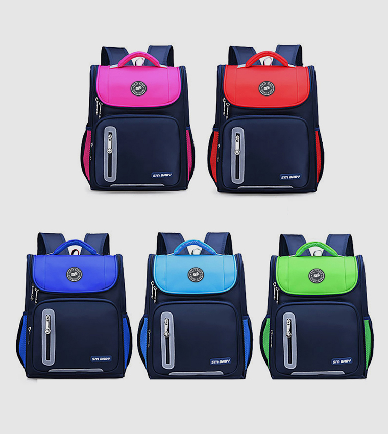Trolley School Bag