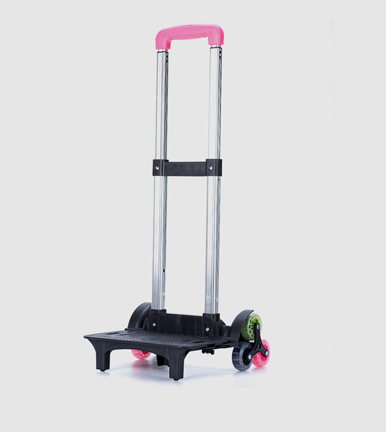 Trolley School Bag