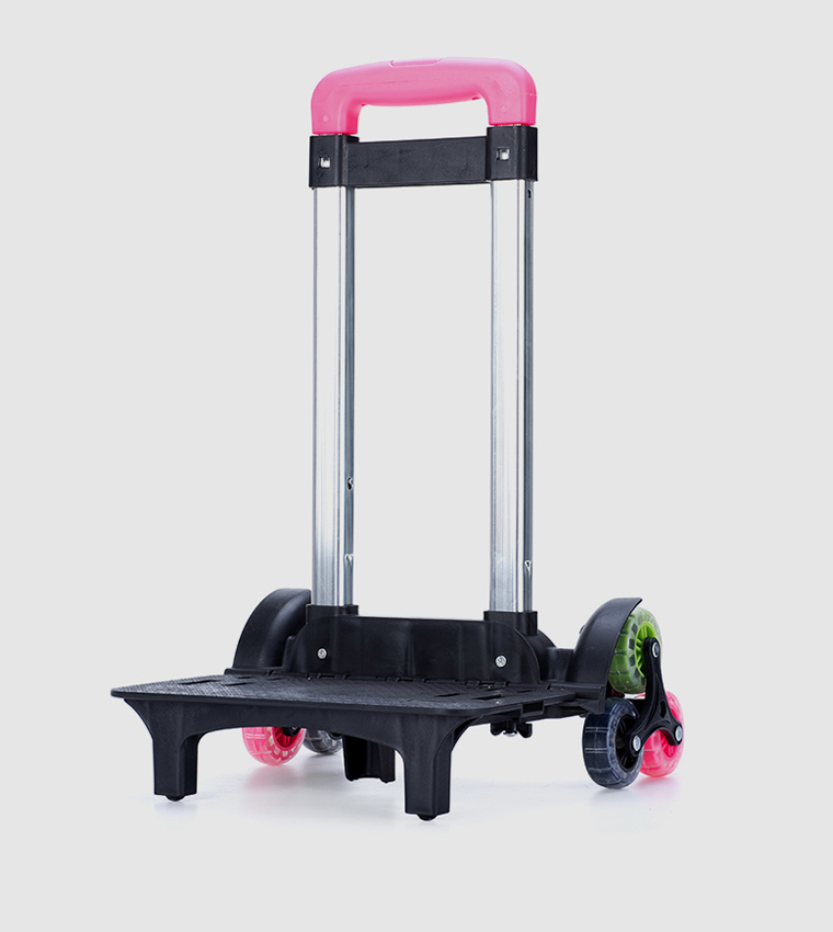 Trolley School Bag