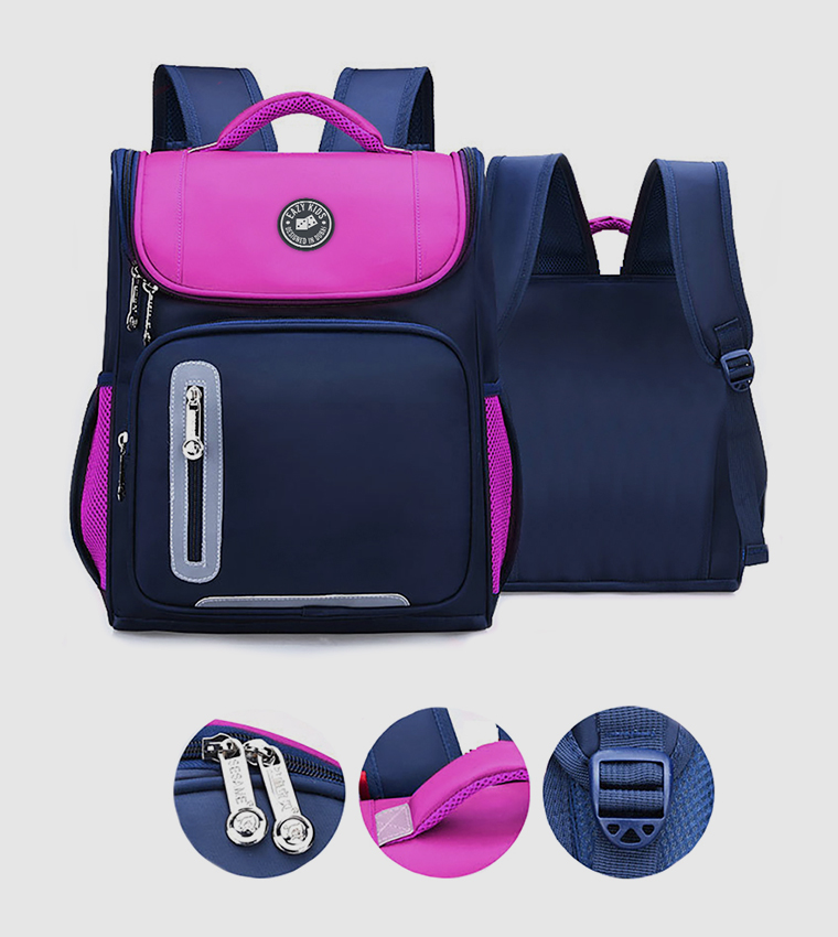 Trolley School Bag