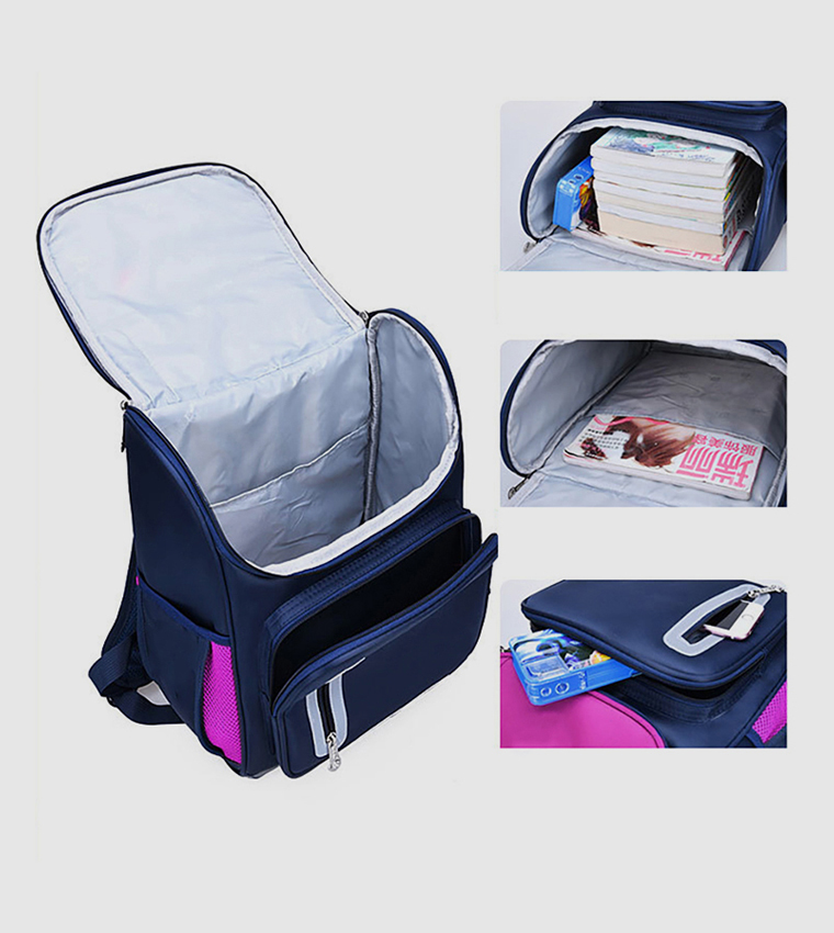 Trolley School Bag