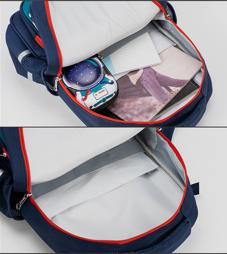 Trolley School Bag