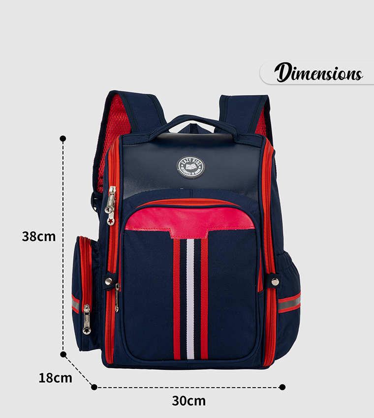 Trolley School Bag