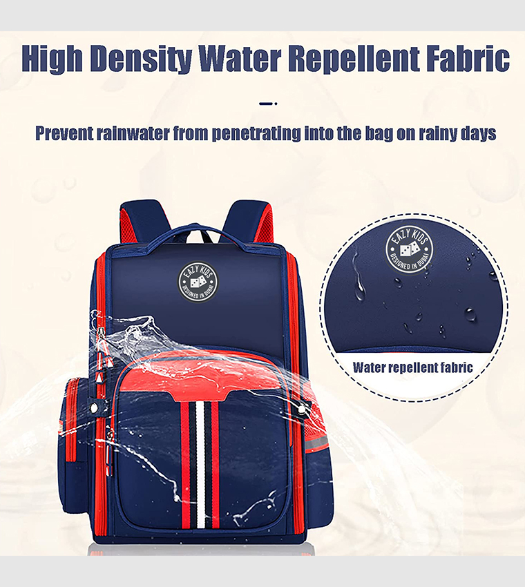 Trolley School Bag