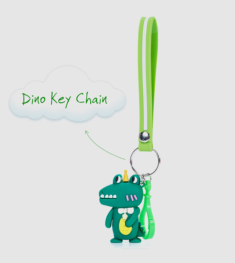 Dino in Space School Bag with Trolley
