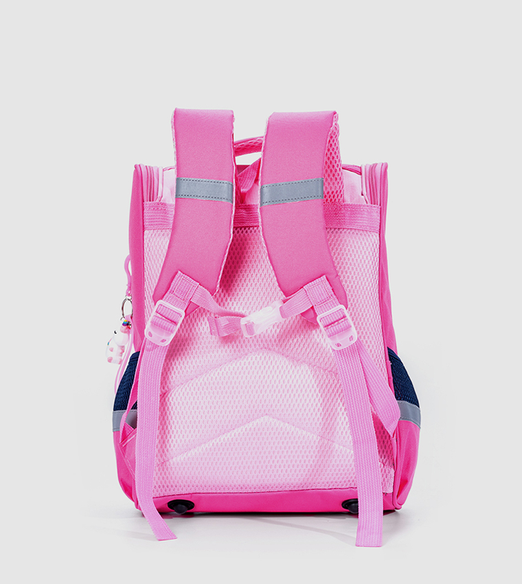 Unicorn School Bag  with Trolley