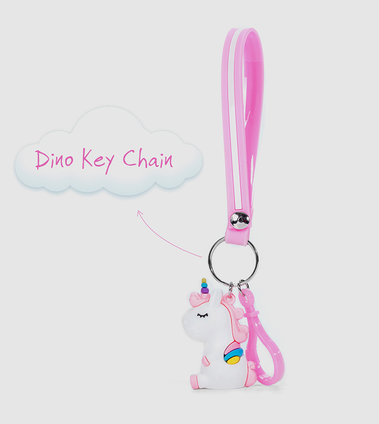 Unicorn School Bag  with Trolley