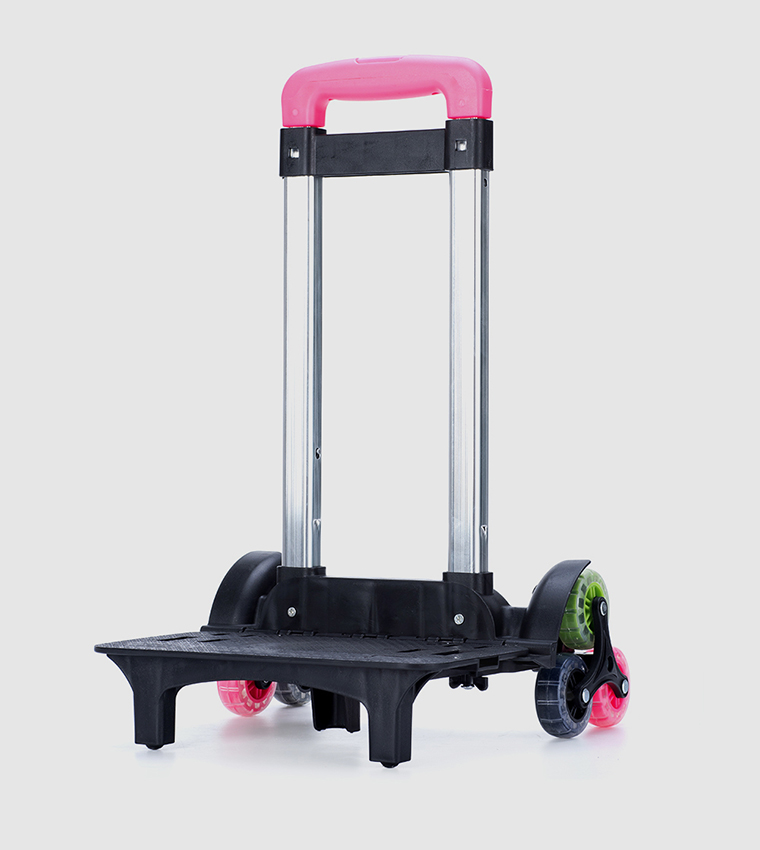 Unicorn School Bag  with Trolley
