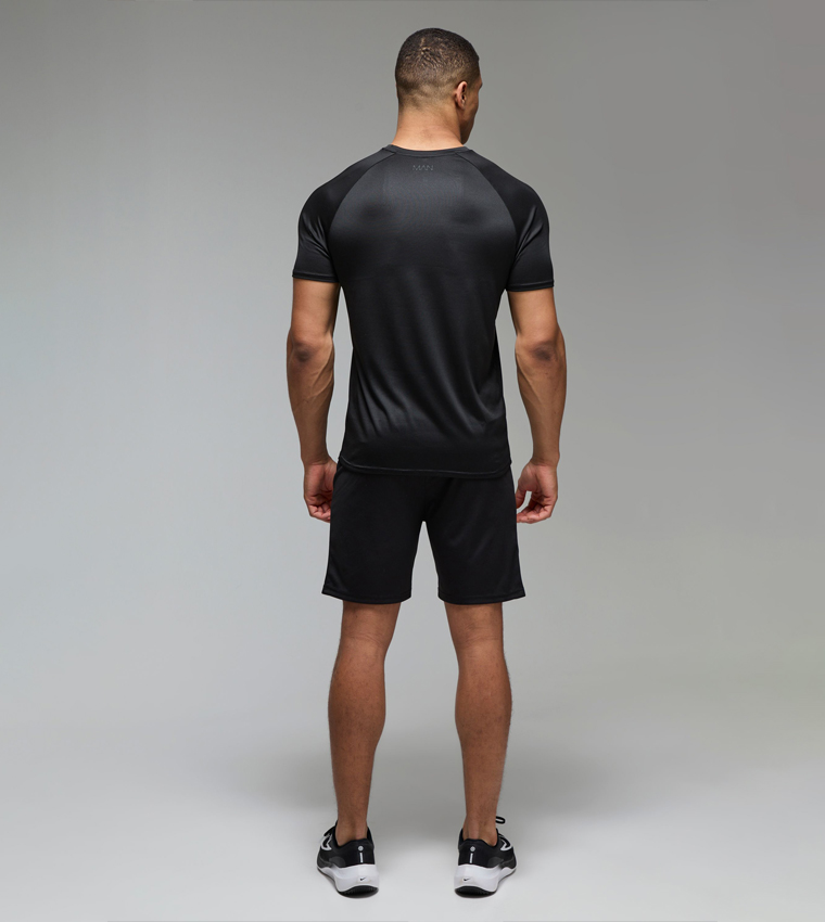 Lightweight Essentials Gym Active T-Shirt