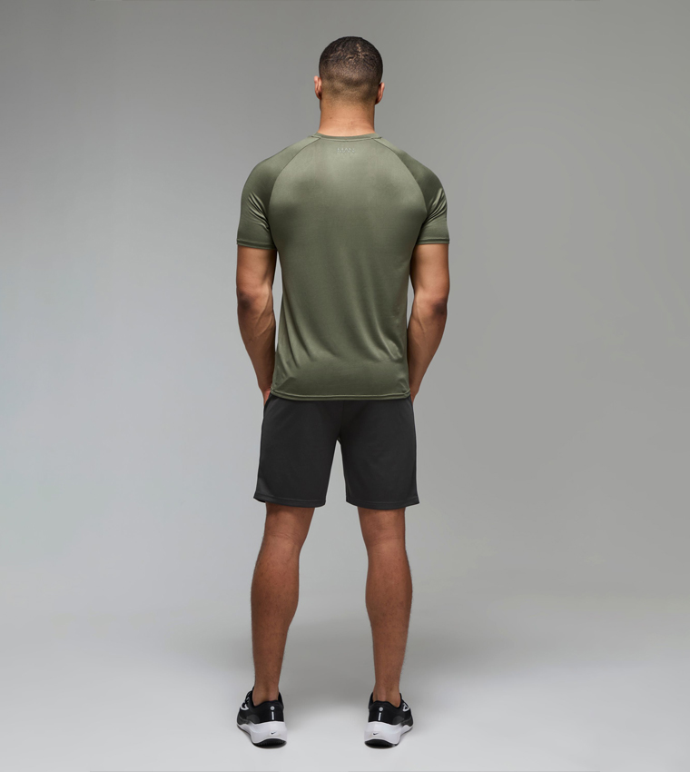 Lightweight Essentials Gym Active T-Shirt