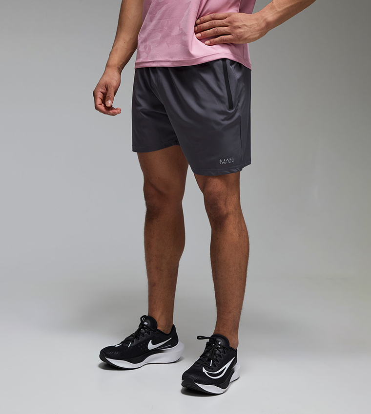 Stretch 5Inch Active Shorts