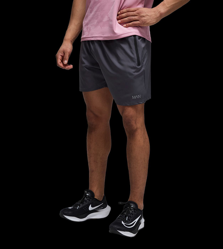 Stretch 5Inch Active Shorts