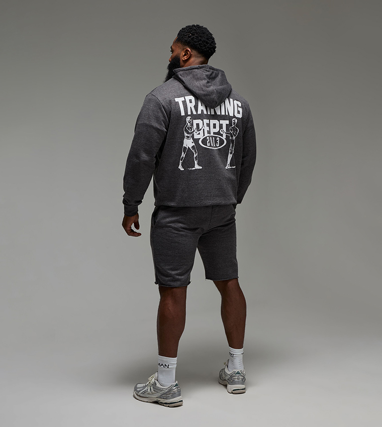 Active Training Loose Fit 9-Inch Shorts