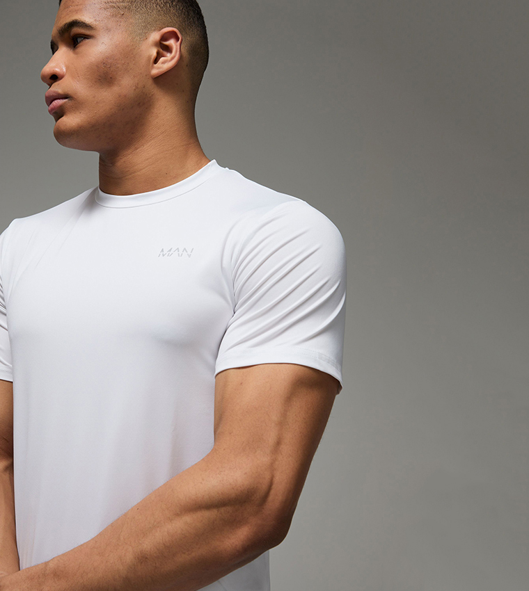 Performance Regular Fit Active T-Shirt