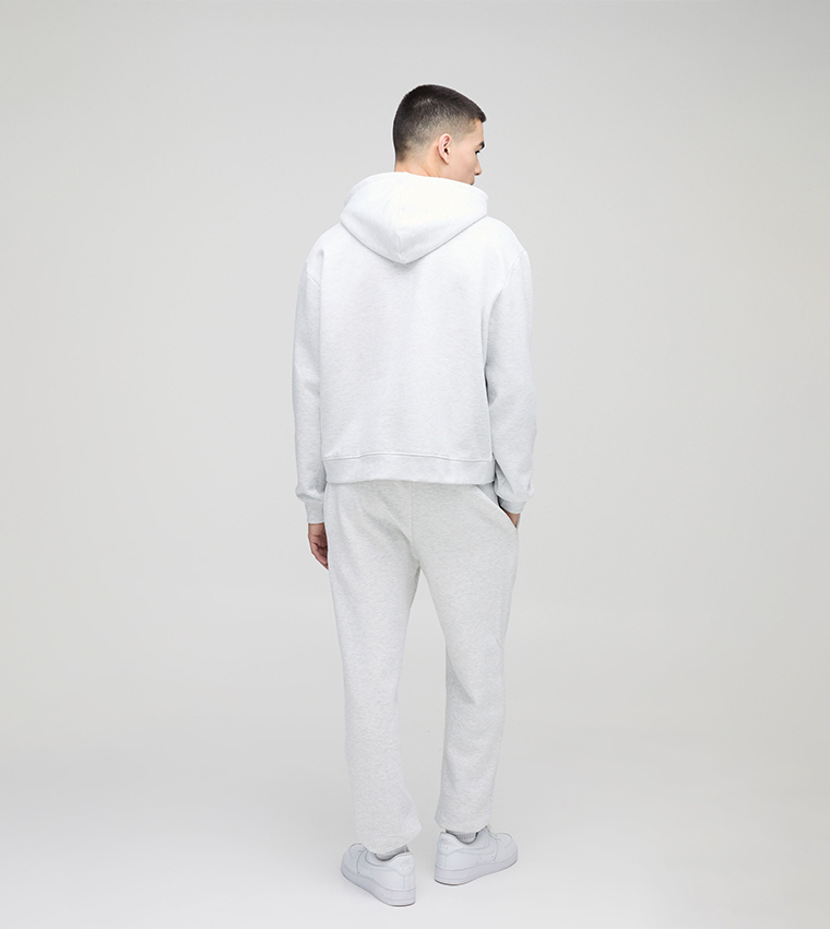 Regular Fit Basic Joggers